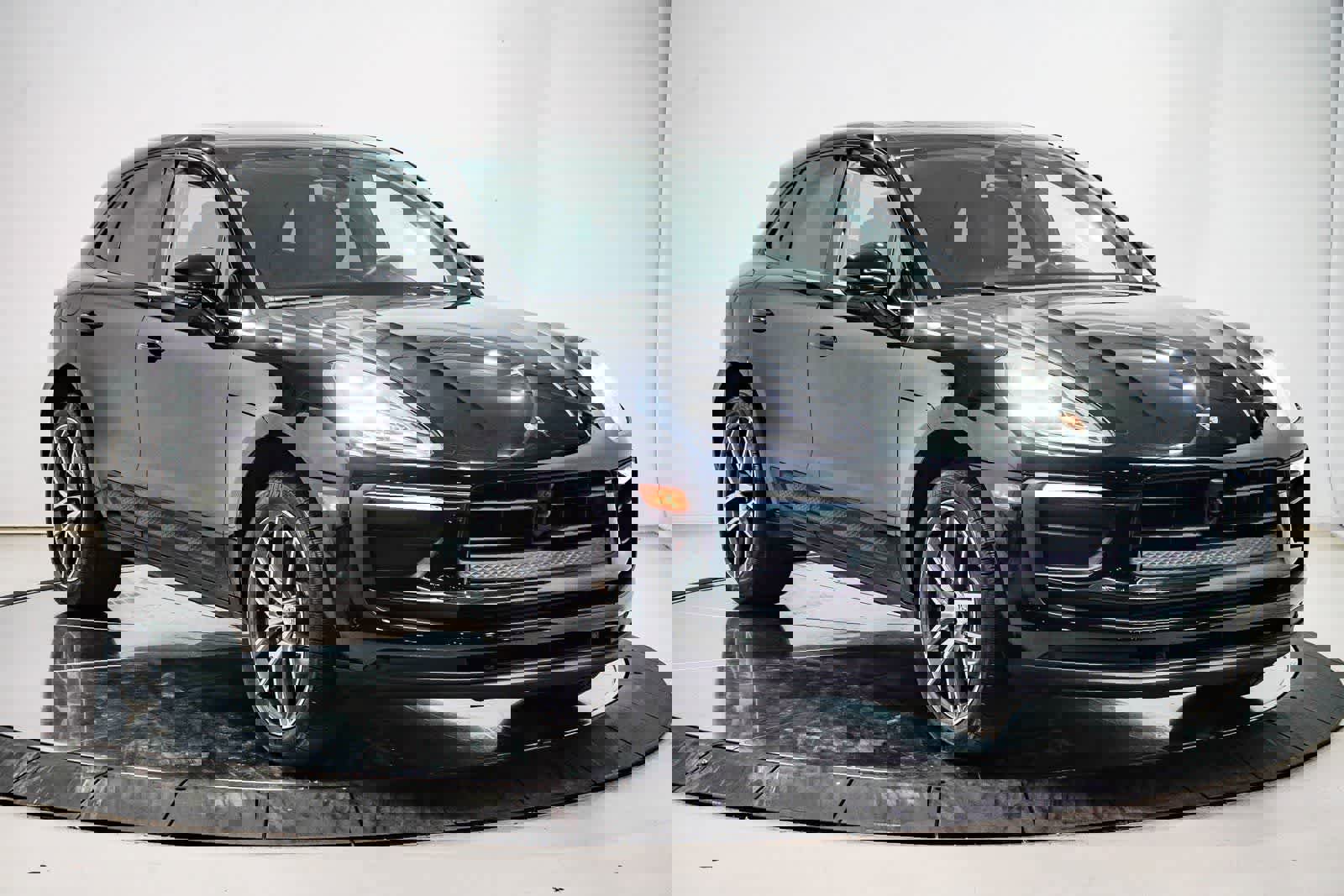 Used 2024 Porsche Macan image 5