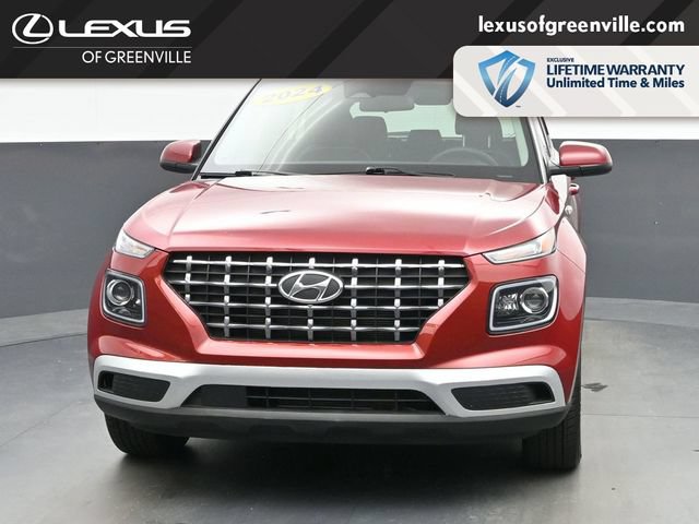Used 2024 Hyundai Venue Limited FWD image 3