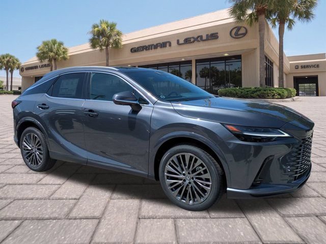 New 2026 Lexus RX 350