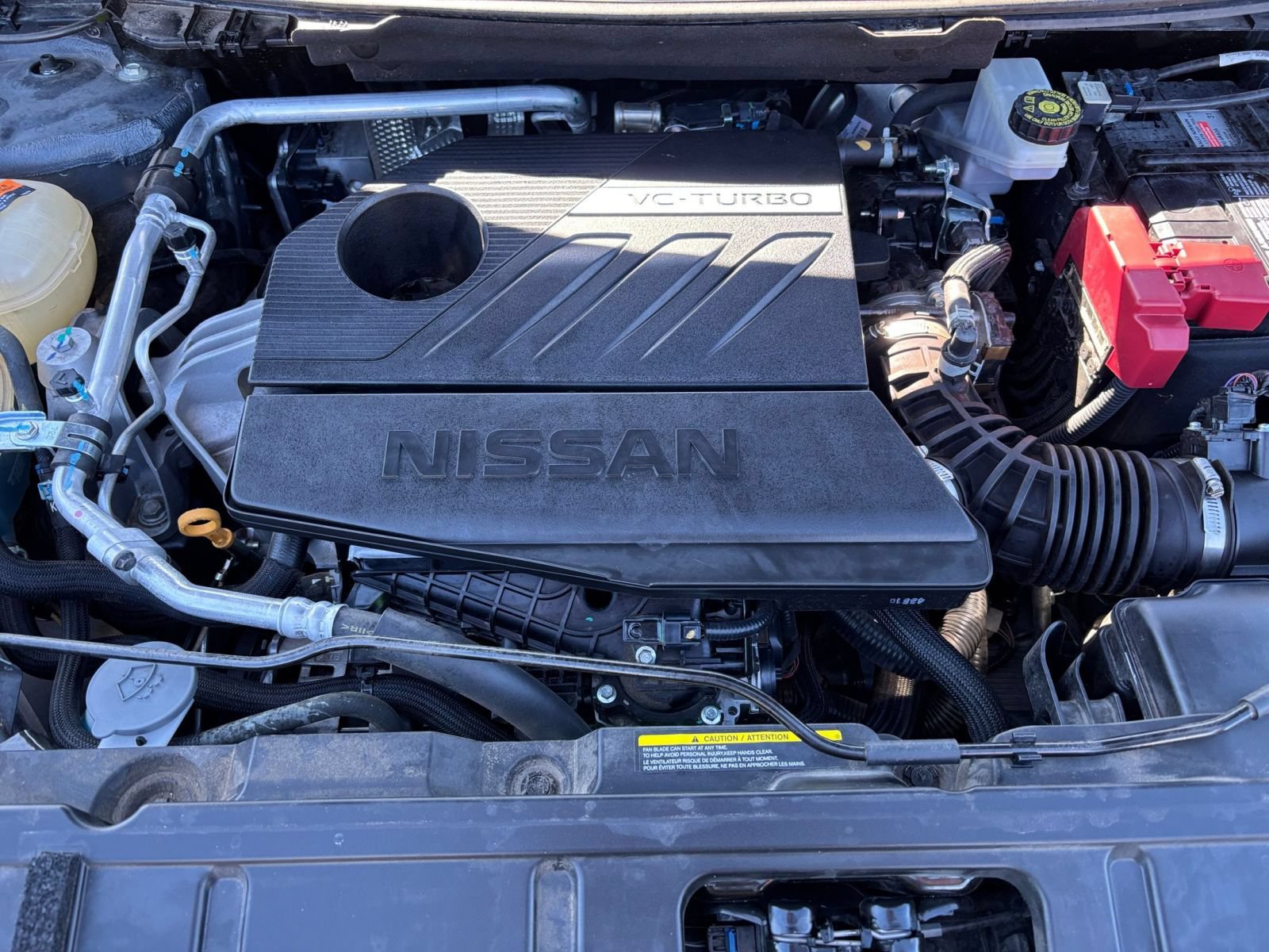 Used 2025 Nissan Rogue SV AWD/4WD image 33