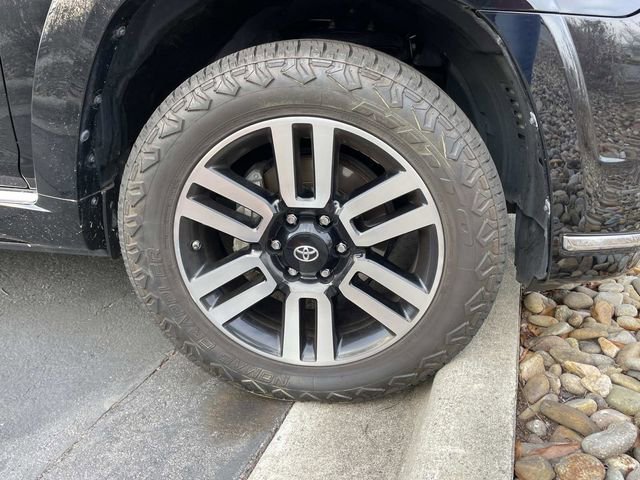 Used 2019 Toyota 4Runner Limited image 7