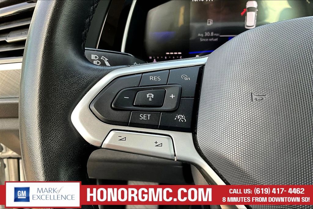 Used 2024 Volkswagen Jetta SE image 10