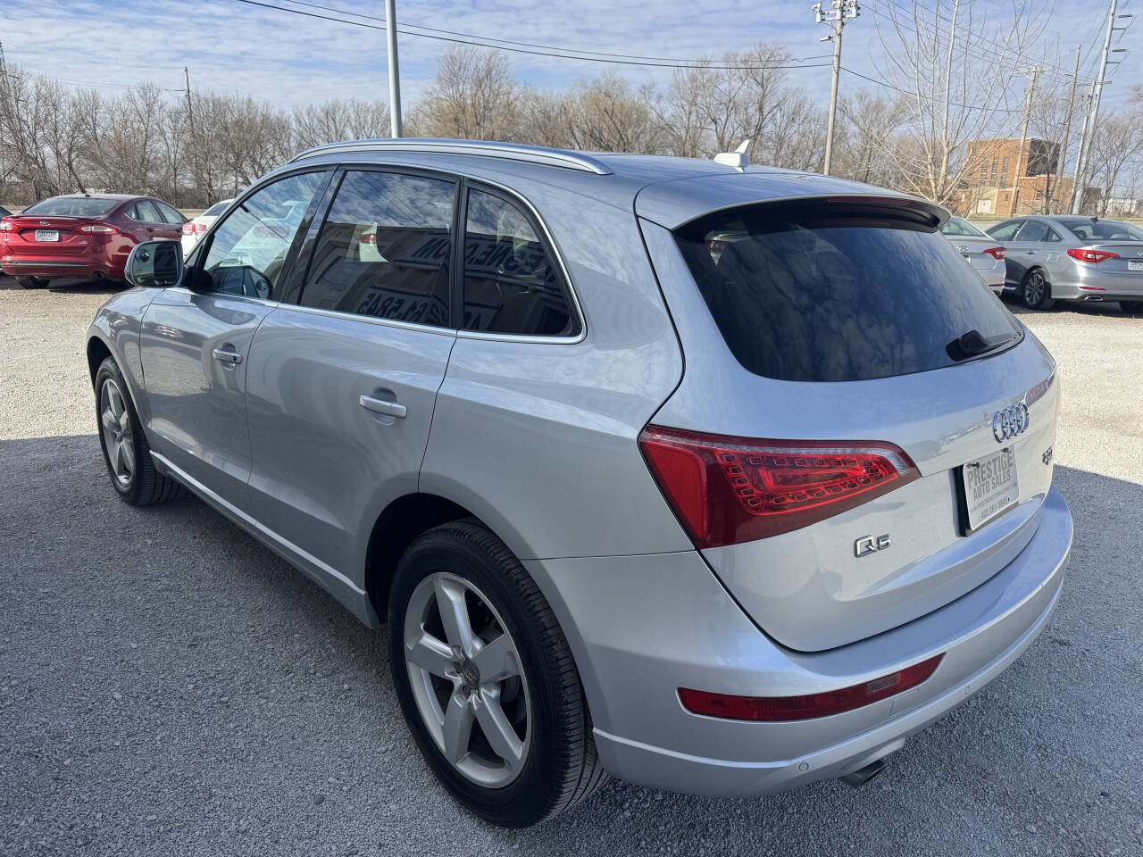 Used 2012 Audi Q5 2.0T Premium Plus image 6