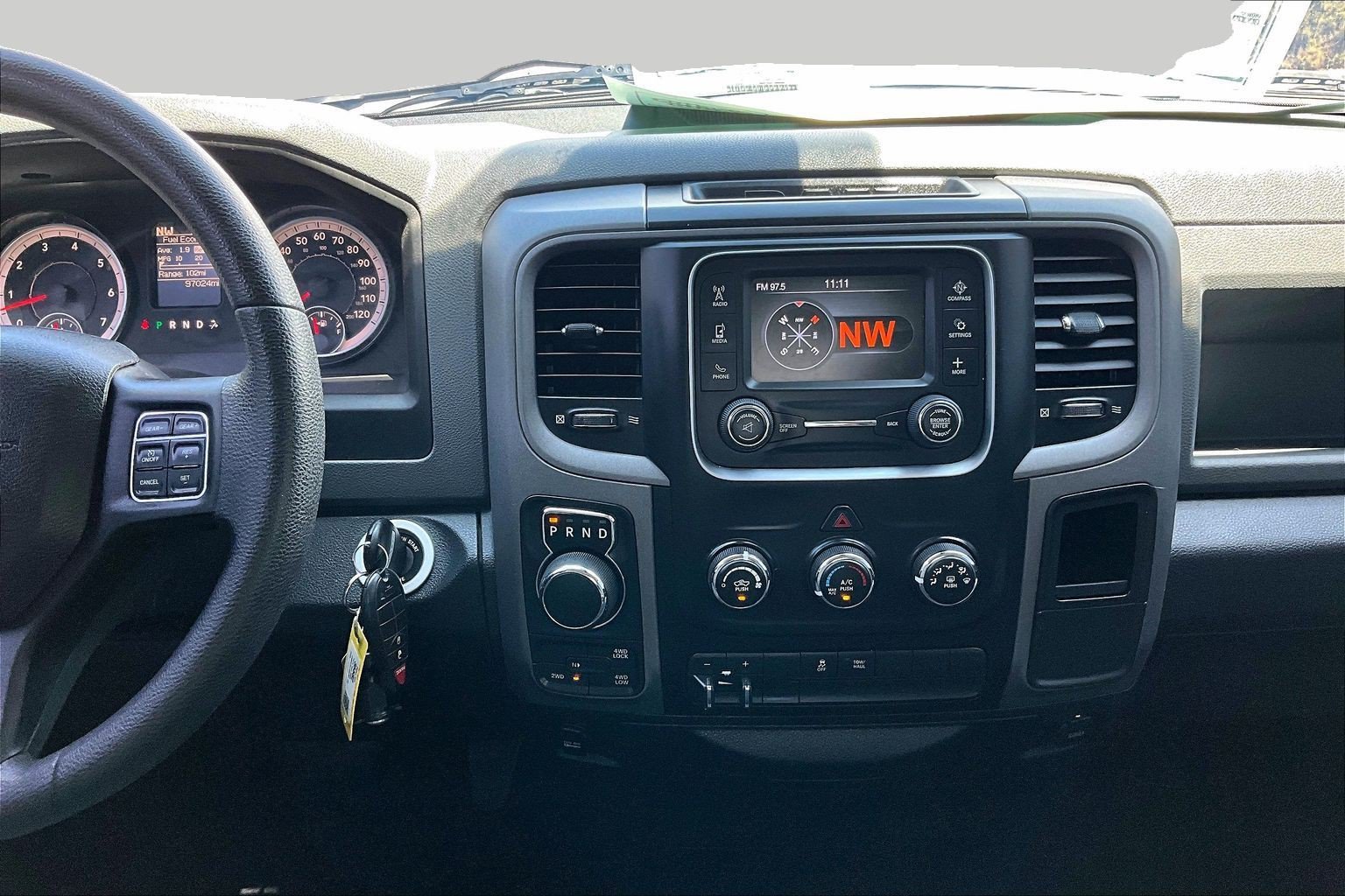 Used 2015 RAM 1500 Express AWD/4WD image 6