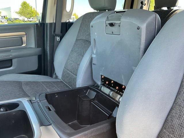 Used 2017 RAM 1500 Big Horn AWD/4WD image 35