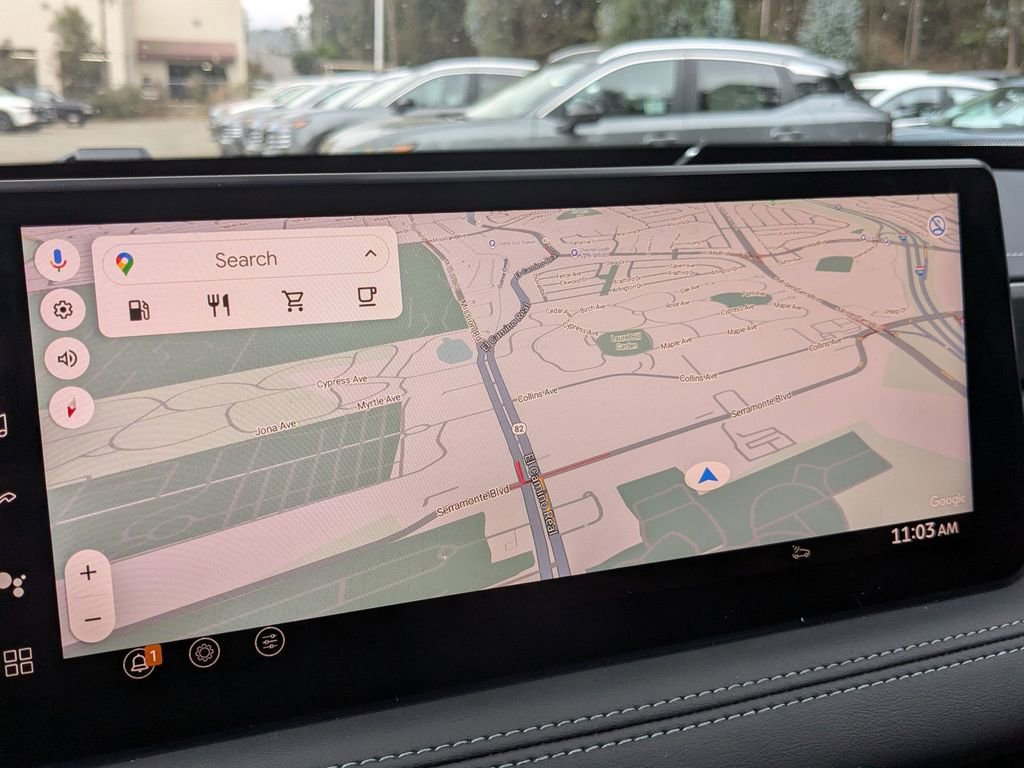 New 2026 INFINITI QX60 Luxe image 21