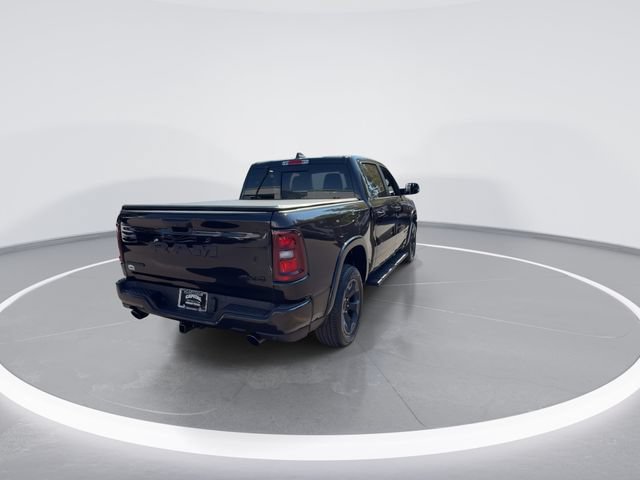 Used 2025 RAM 1500 Big Horn AWD/4WD image 8