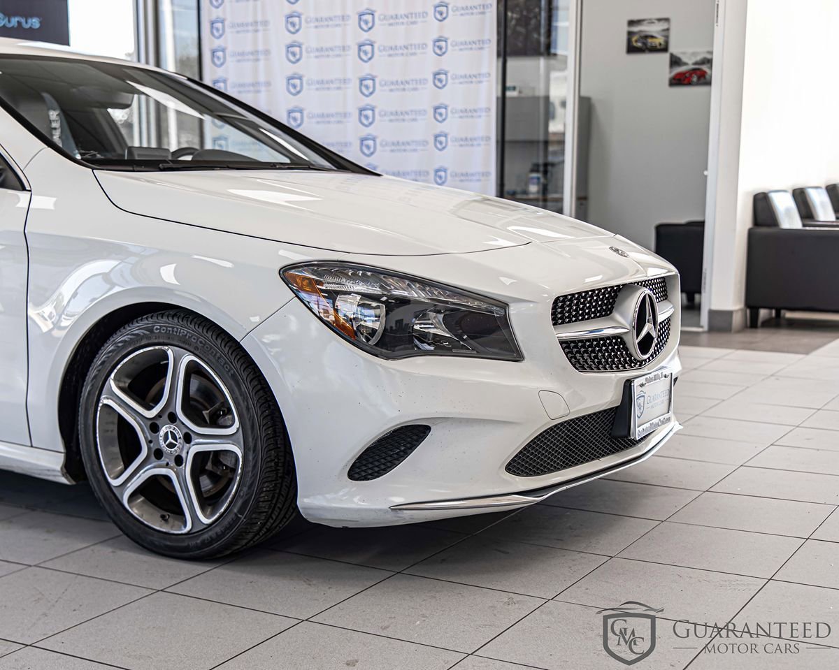 Used 2018 Mercedes-Benz CLA 250 image 4