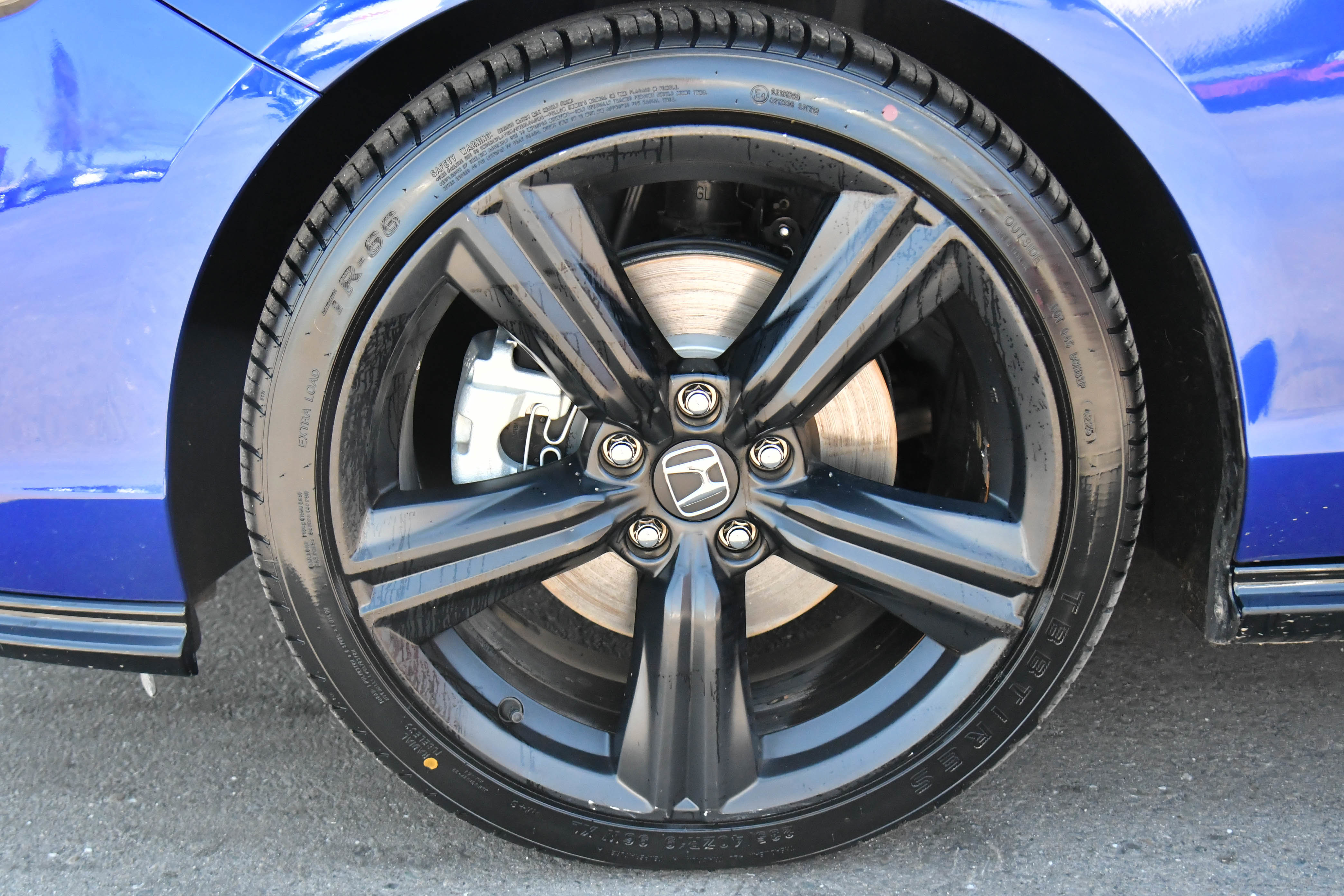 Used 2025 Honda Accord Sport image 12