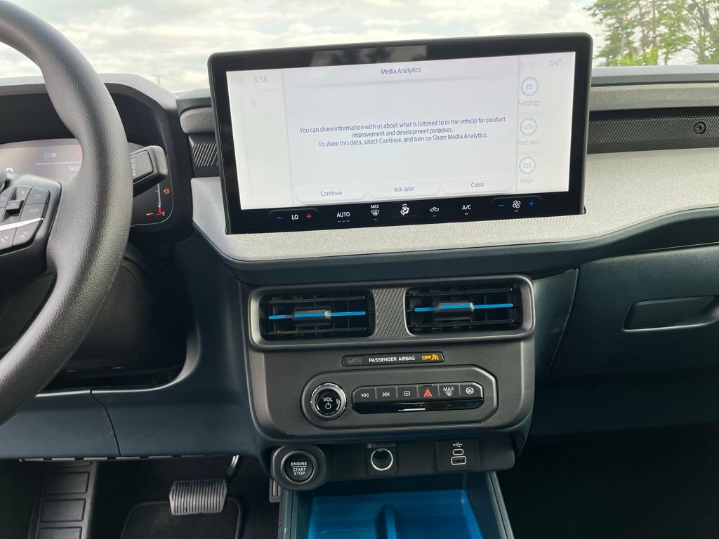 New 2026 Ford Maverick XLT FWD image 16