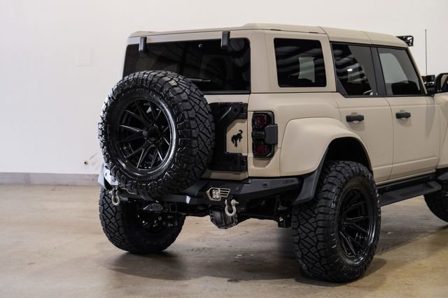 Used 2025 Ford Bronco Raptor AWD/4WD image 34