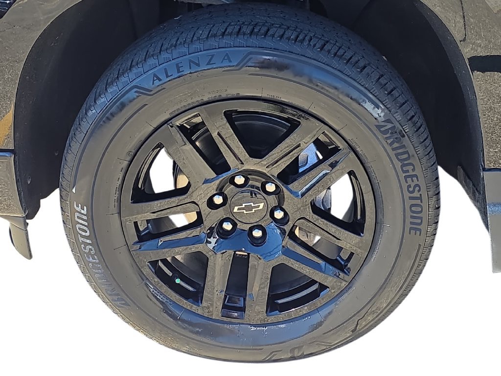 Used 2023 Chevrolet Silverado 1500 RST w/ Protection Package RWD image 31