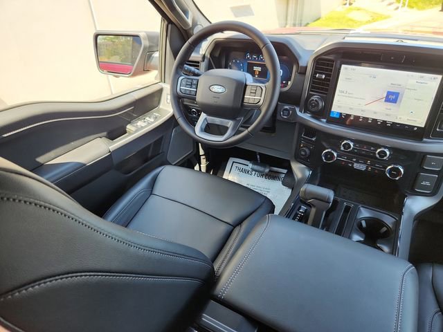 New 2025 Ford F150 XLT w/ Equipment Group 303A High image 10