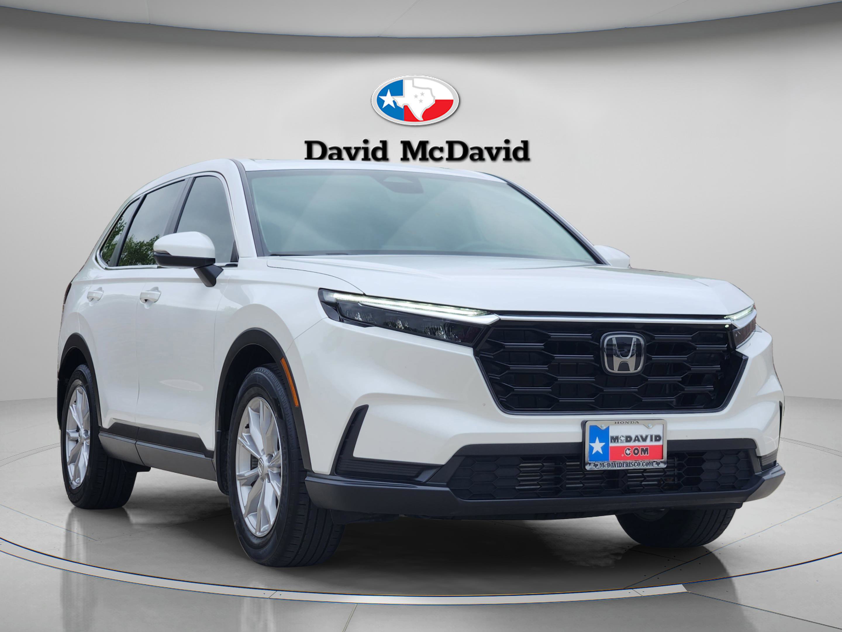 Certified 2023 Honda CR-V EX image 7