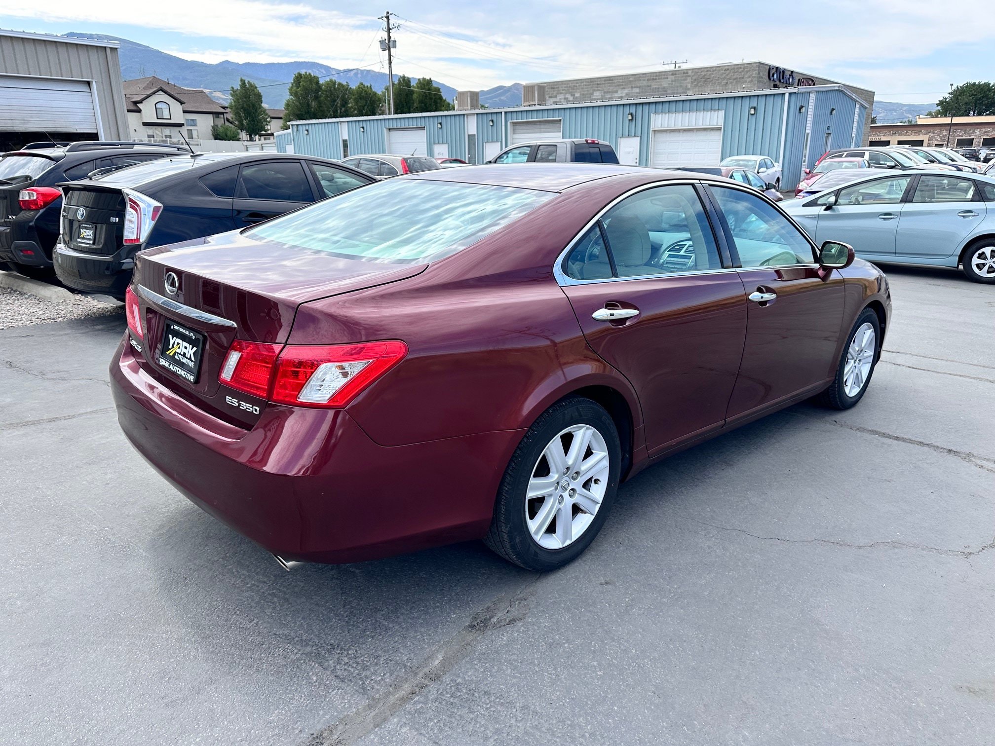 Used 2008 Lexus ES 350 FWD image 3