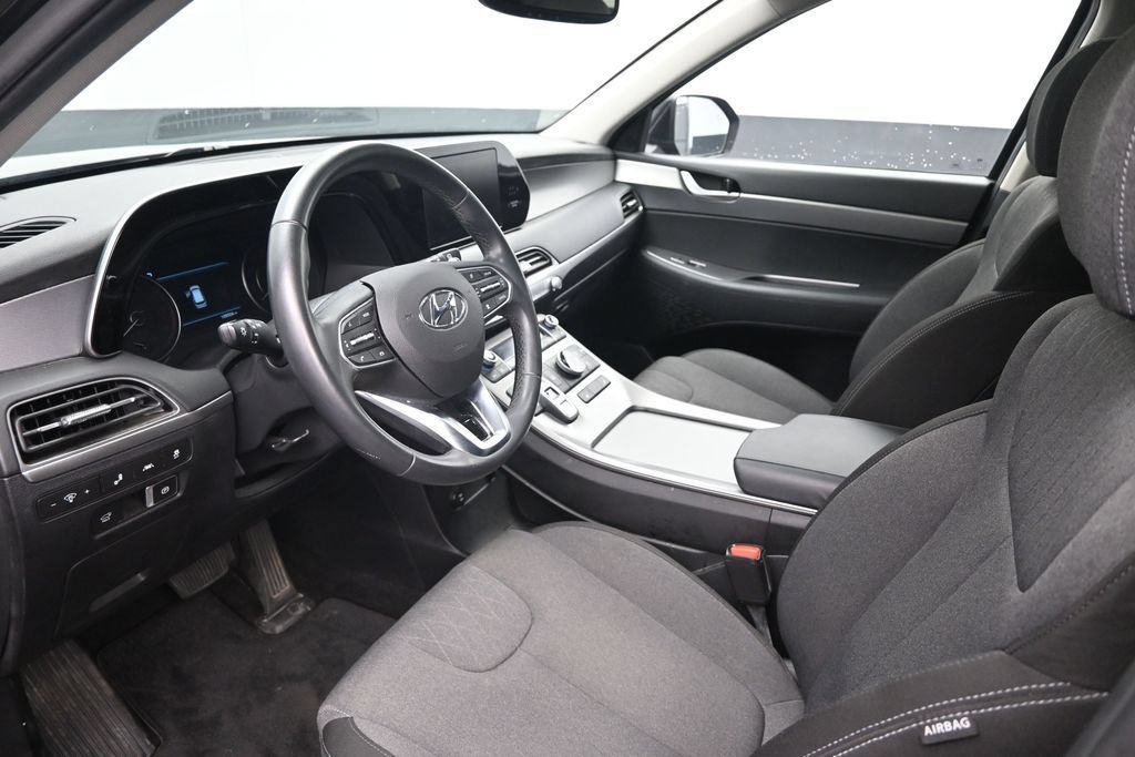 Used 2020 Hyundai Palisade SEL w/ Convenience Package AWD/4WD image 20