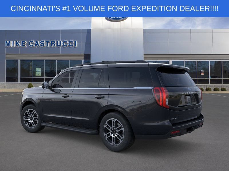 New 2026 Ford Expedition Active AWD/4WD image 4