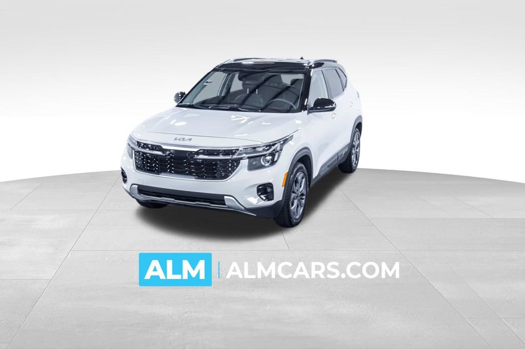 Used 2024 Kia Seltos S
