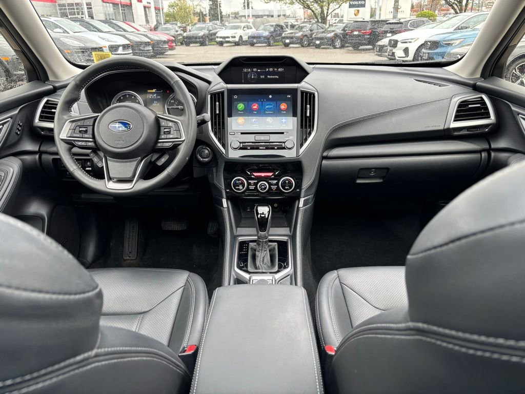 Used 2023 Subaru Forester Touring AWD/4WD image 6