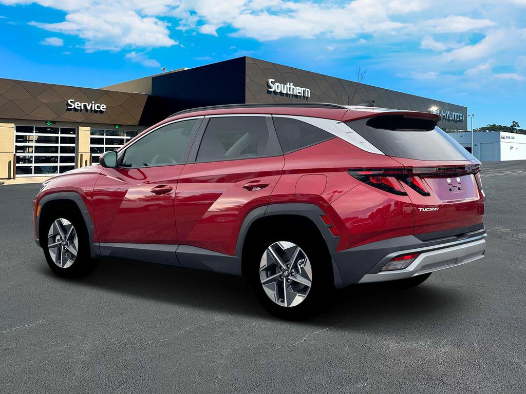 New 2026 Hyundai Tucson SEL image 4