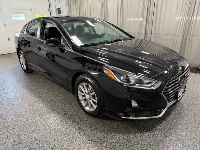 Used 2018 Hyundai Sonata ECO FWD image 3