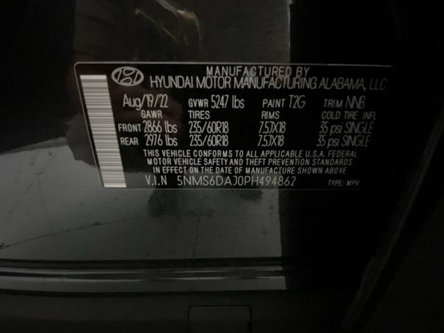 Used 2023 Hyundai Santa Fe XRT AWD/4WD image 27