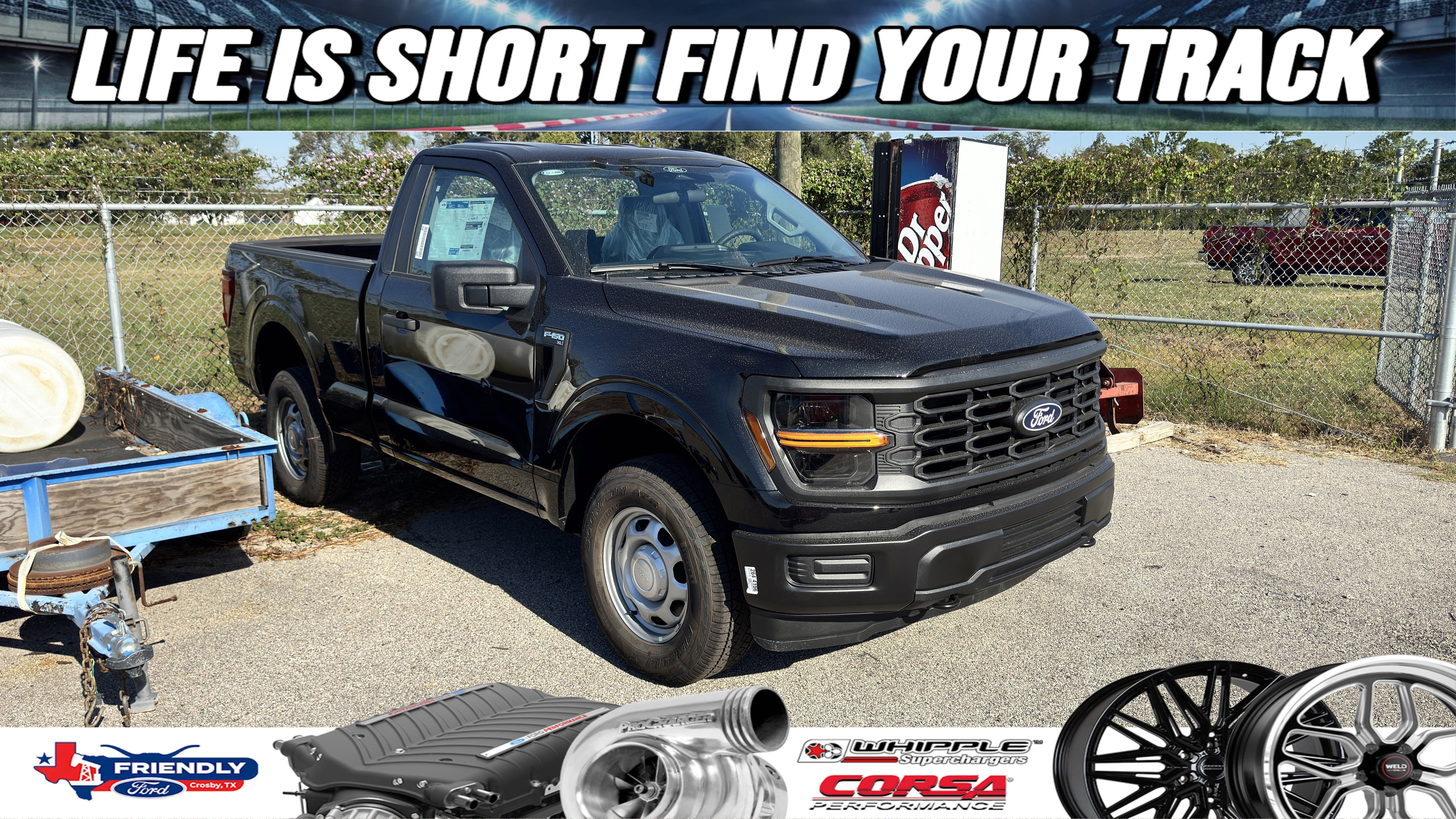 New 2025 Ford F150 XL