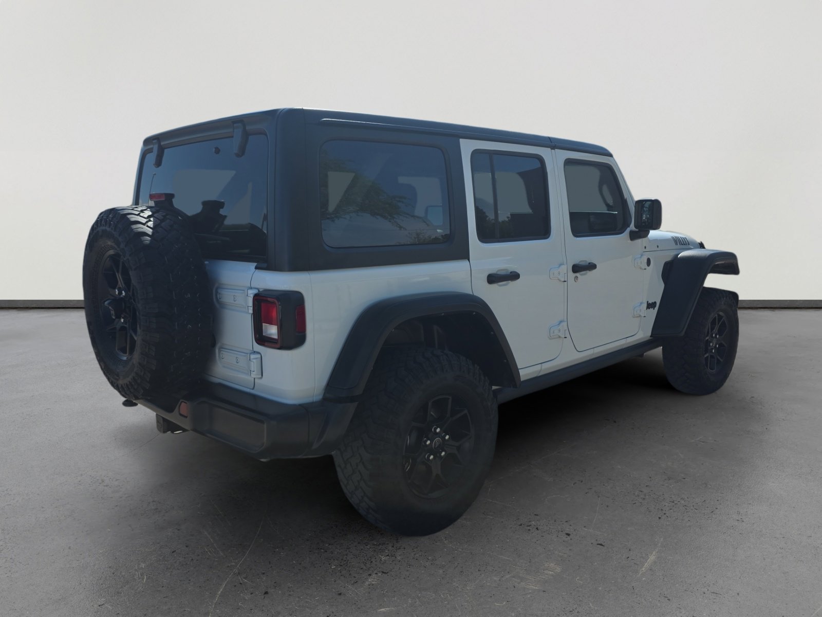 Used 2024 Jeep Wrangler Willys image 5