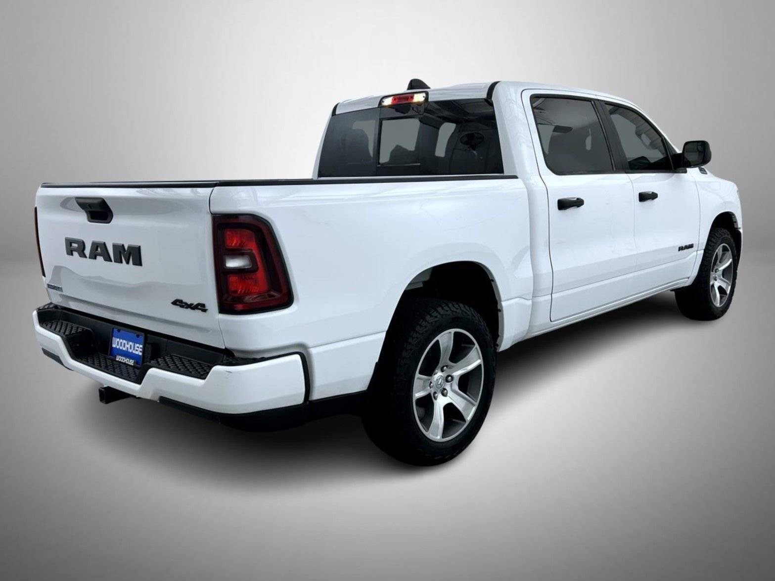 Certified 2025 RAM 1500 Tradesman AWD/4WD image 5