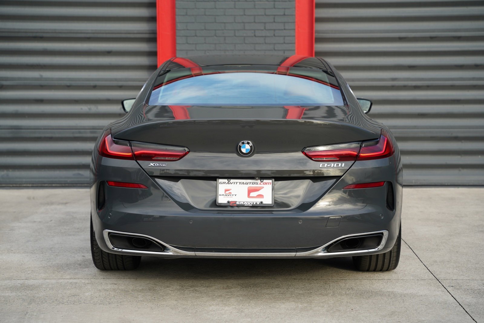 Used 2020 BMW 840i Gran Coupe xDrive w/ Driving Assistance Package image 6