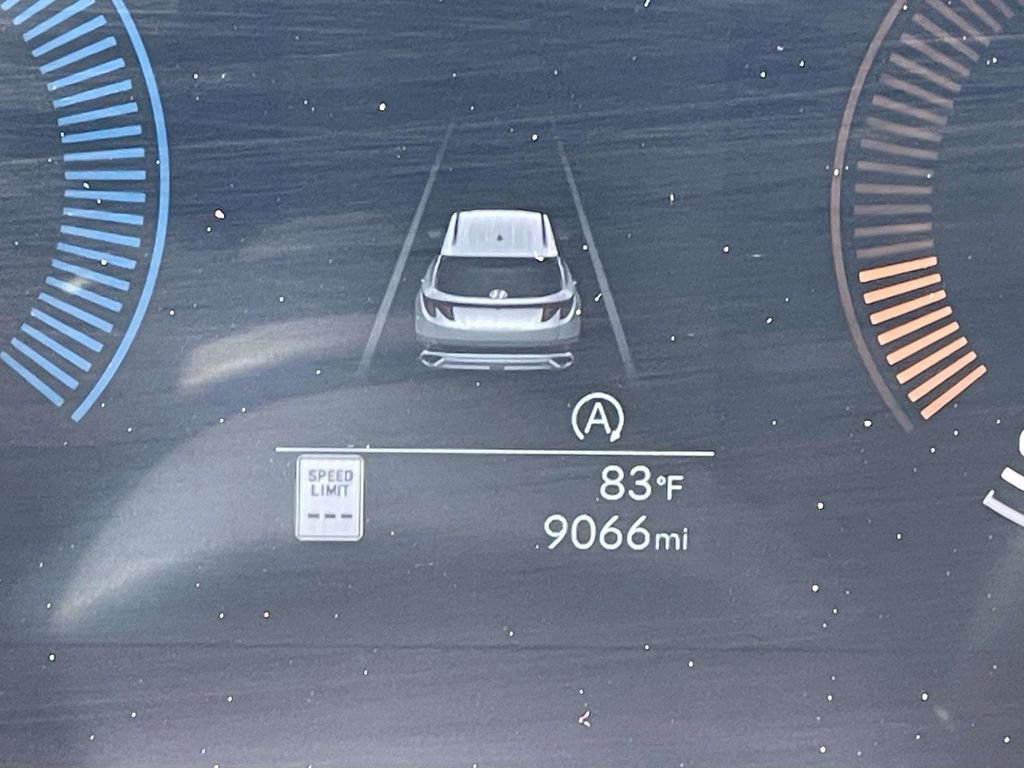 Certified 2026 Hyundai Tucson SEL FWD image 25