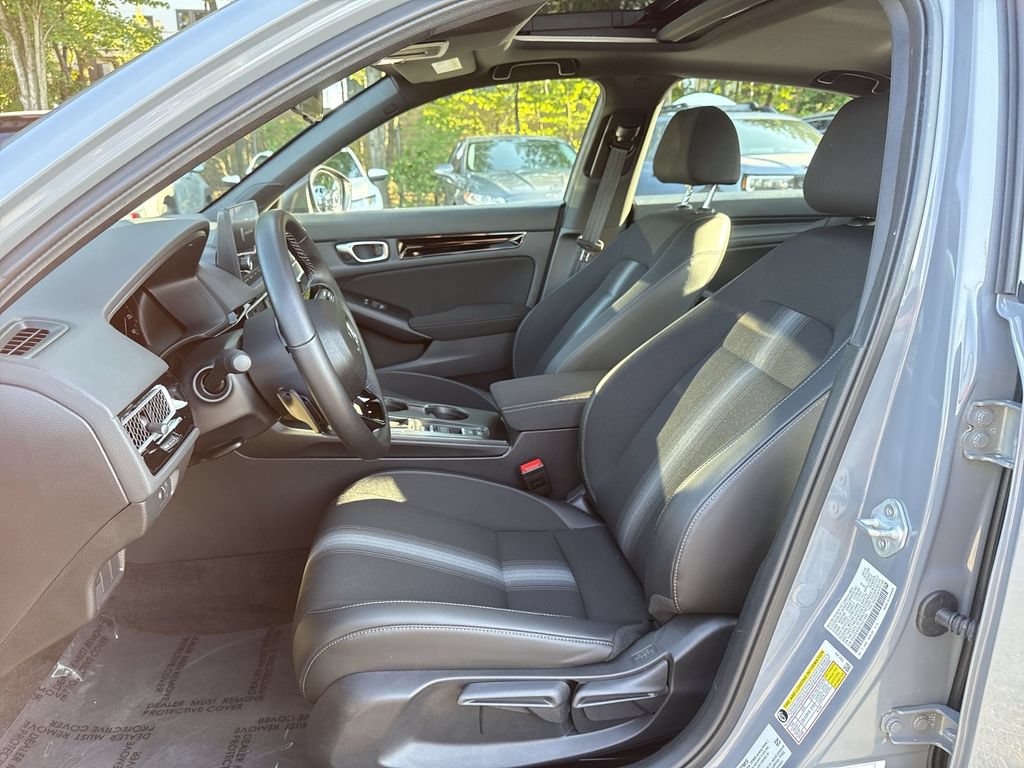 Certified 2026 Honda Civic Sport image 13