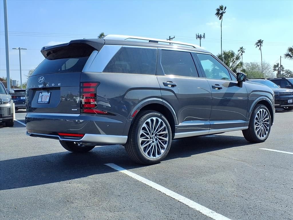 New 2026 Hyundai Palisade Calligraphy image 4