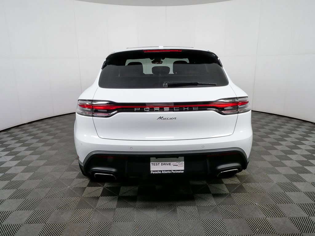New 2026 Porsche Macan AWD/4WD image 31
