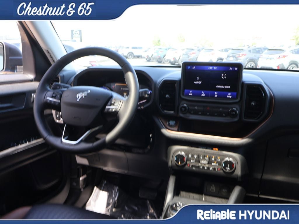 Used 2023 Ford Bronco Sport Badlands w/ Premium Package AWD/4WD image 14