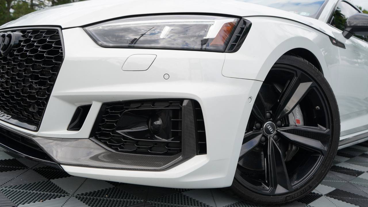 Used 2019 Audi RS 5 Sportback w/ Dynamic Plus Package AWD/4WD image 40