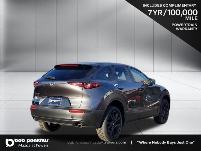 New 2026 MAZDA CX-30 AWD 2.5 S w/ Select Sport Pkg image 24