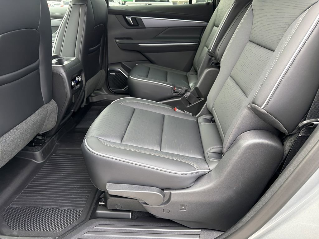 New 2026 Buick Enclave Sport Touring w/ Power Package FWD image 17
