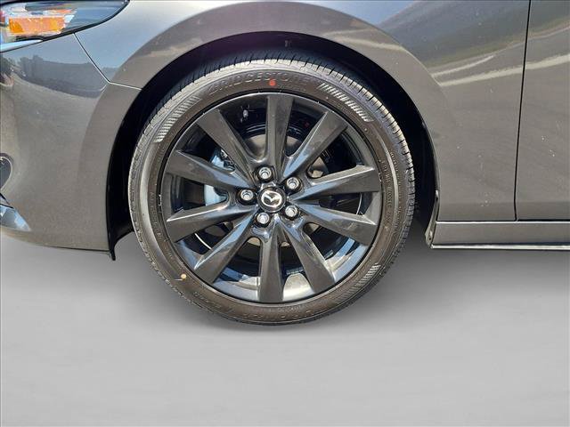 New 2026 MAZDA MAZDA3 s Sport FWD image 10