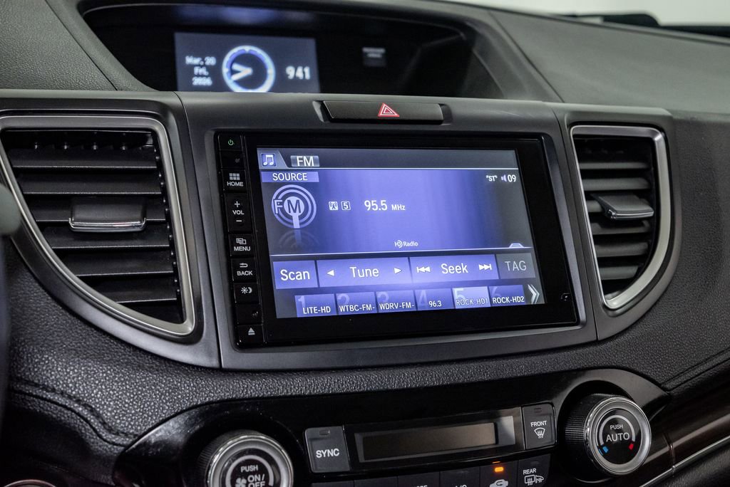 Used 2015 Honda CR-V Touring image 14