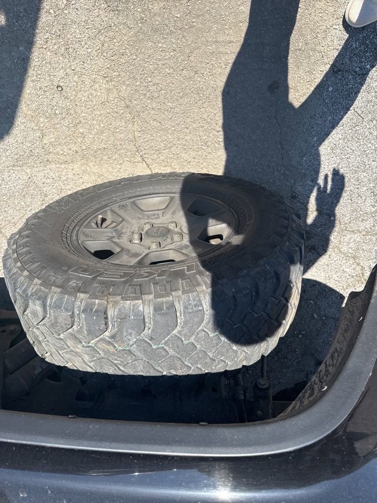 Used 2021 Jeep Gladiator Mojave image 8