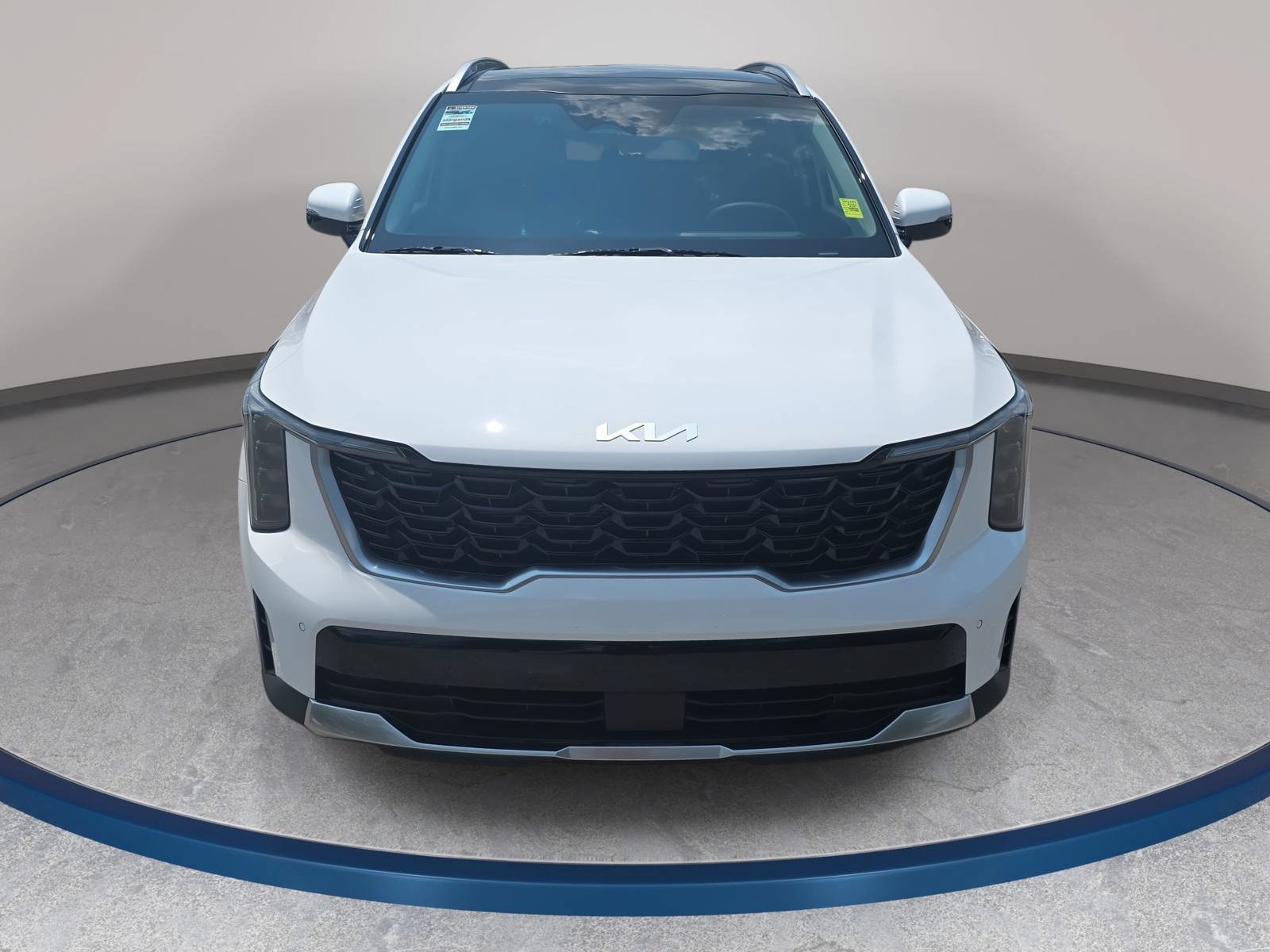 New 2026 Kia Sorento S w/ S Panoramic Sunroof Package FWD image 2