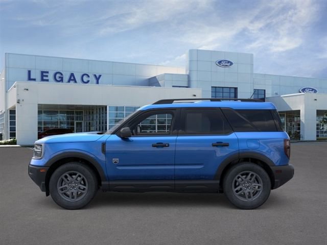 New 2026 Ford Bronco Sport Big Bend w/ Convenience Package image 3