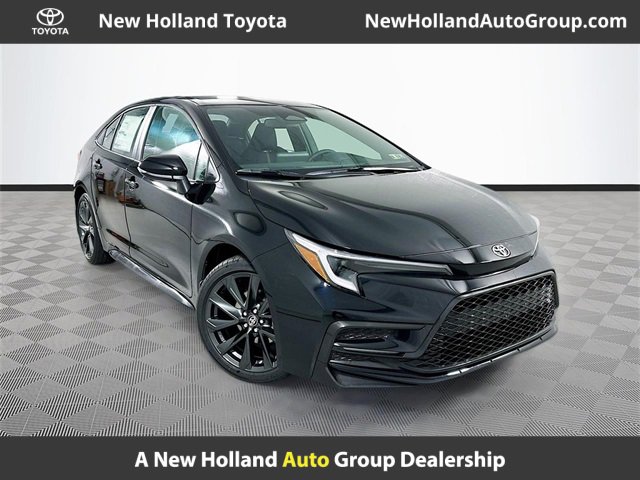 New 2026 Toyota Corolla SE image 1