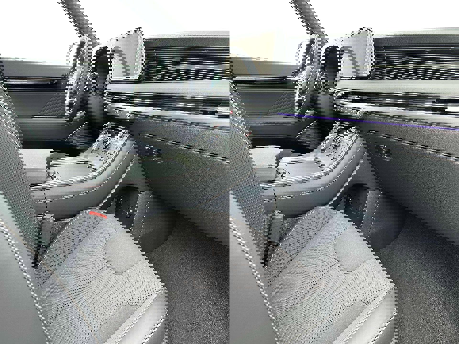 New 2025 Hyundai Palisade Calligraphy image 15