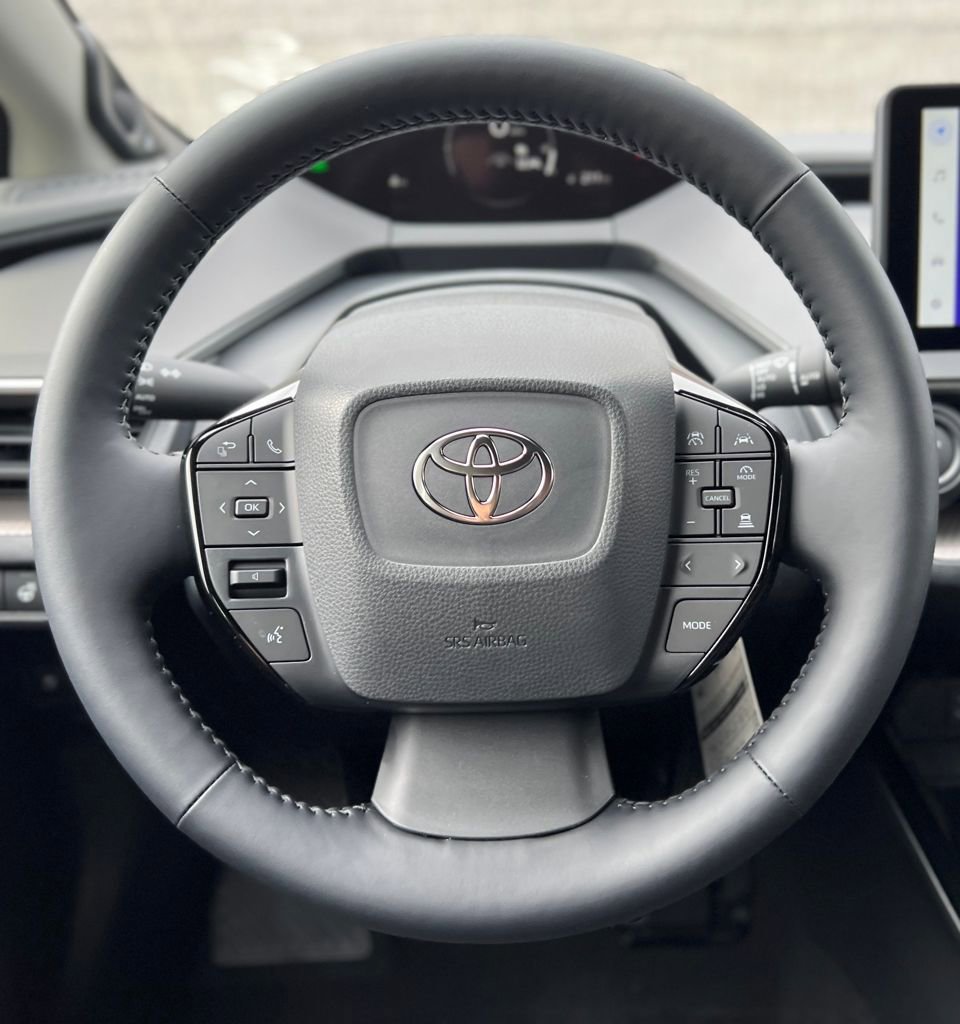 New 2026 Toyota Prius Limited image 35