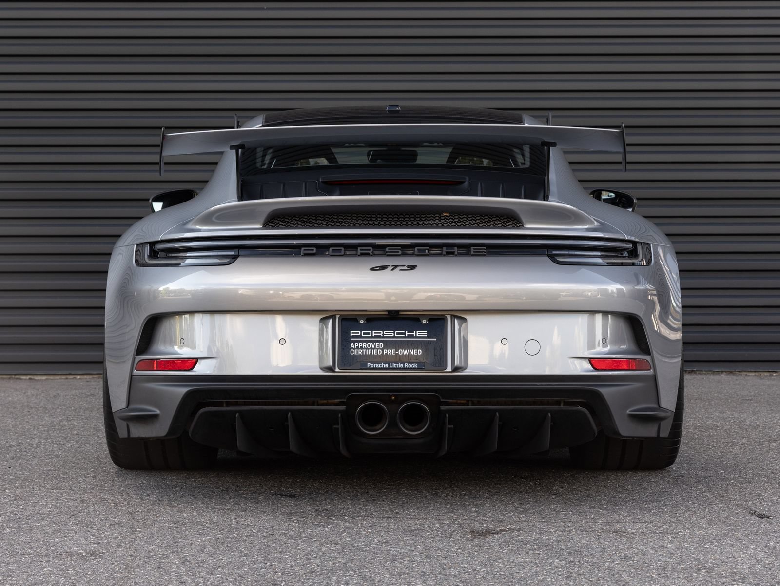 Certified 2024 Porsche 911 GT3 RWD image 6
