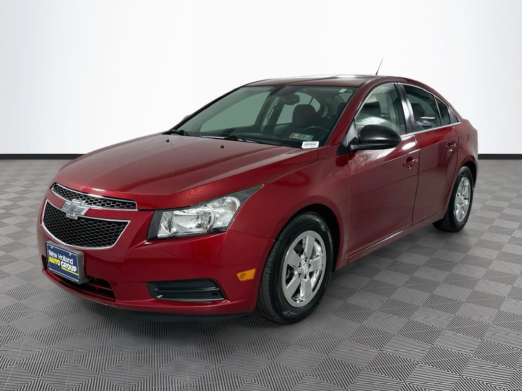 Used 2014 Chevrolet Cruze LT FWD image 3
