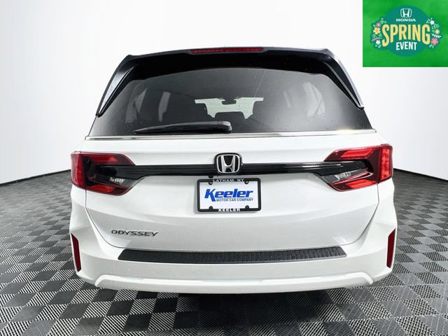 New 2026 Honda Odyssey EX-L image 5