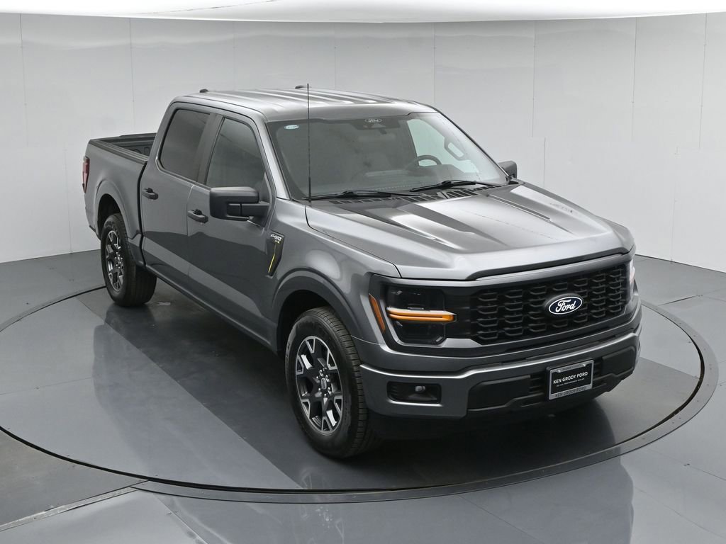 Used 2024 Ford F150 STX RWD image 39